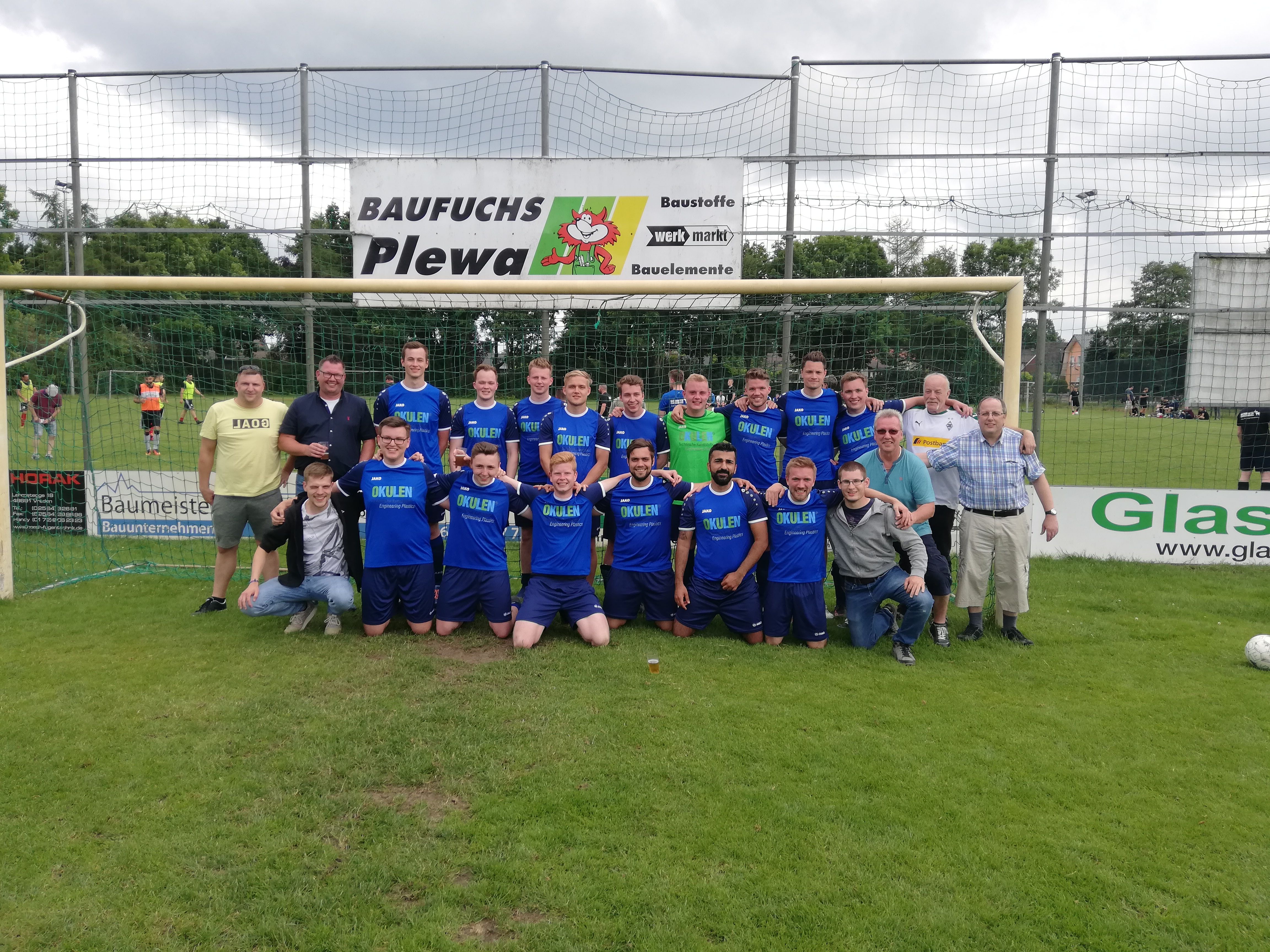 Fussballmannschaft2019